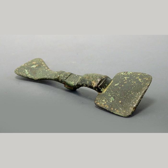Anglo-Saxon Bronze Long Brooch
