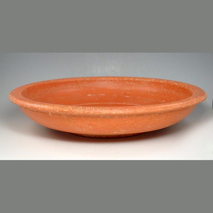 Roman North African Red Ware Terracotta Dish