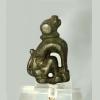 RARE Medieval Bronze Heraldic Dog Mount ‘ Talbot Family’