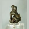 RARE Medieval Bronze Heraldic Dog Mount ‘ Talbot Family’ - Image 2