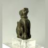 RARE Medieval Bronze Heraldic Dog Mount ‘ Talbot Family’ - Image 3