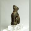 RARE Medieval Bronze Heraldic Dog Mount ‘ Talbot Family’ - Image 4