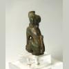 RARE Medieval Bronze Heraldic Dog Mount ‘ Talbot Family’ - Image 5