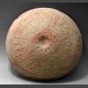 Decorated Bactrian Terracotta Bowl
