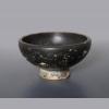 Greek South Italian Blackware Salt Dish