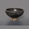 Greek South Italian Blackware Salt Dish - Image 2