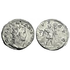Gallienus Ar Antoninianus