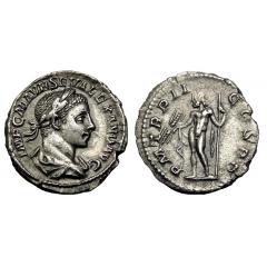 Severus Alexander Ar Denarius