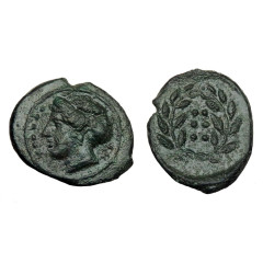 Sicily. Himera Ae Hemilitron