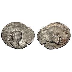 Gallienus Ar Antoninianus
