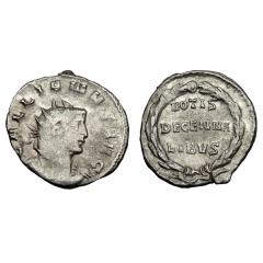 Gallienus Ar Antoninianus