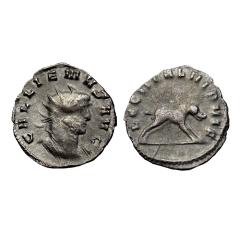 Gallienus Ar Antoninianus