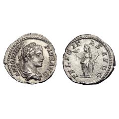 Caracalla Ar Denarius