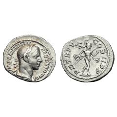 Severus Alexander Ar Denarius