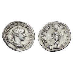 Gordian III Ar Antoninianus