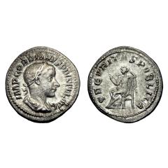 Gordian III Ar Denarius