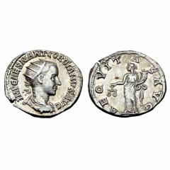 Gordian III Ar Antoninianus