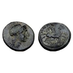 Ionia Magnesia ad Maeandrum Ae 21