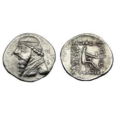 Mithradates II Ar Drachm