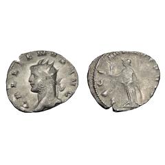 Gallienus Ar Antoniniaus