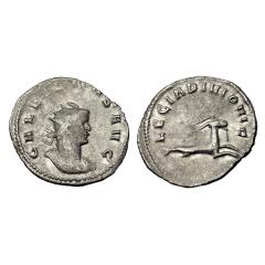 Gallienus Ar Antoninianus
