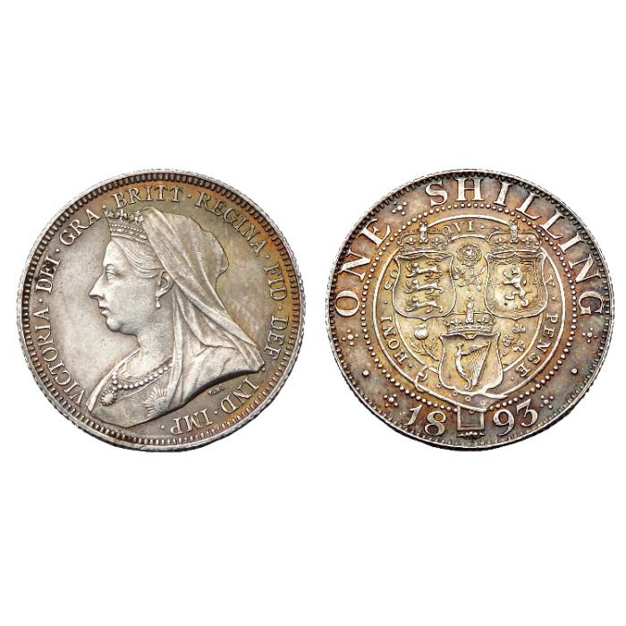 Victoria Ar Shilling