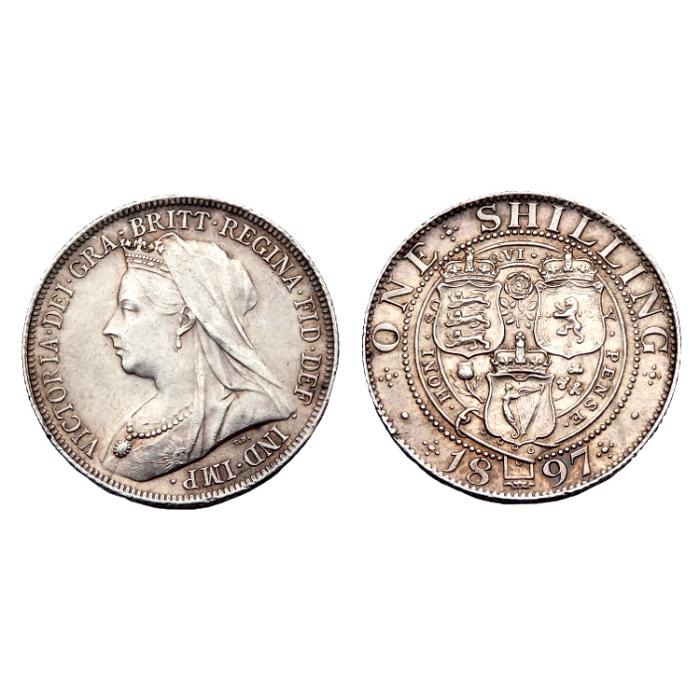 Victoria Ar Shilling