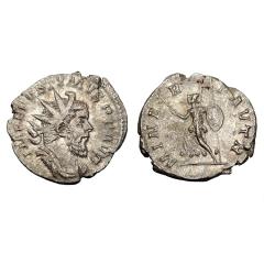 Postumus Ar Antoninianus