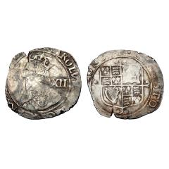 Charles I Ar Shilling. ANSTY HOARD