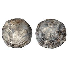 Charles I Ar Shilling. ANSTY HOARD