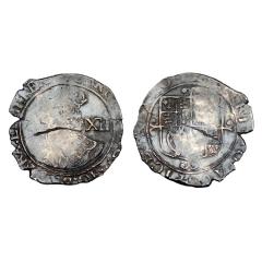 Charles I Ar Shilling. ANSTY HOARD