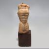 Romano-Egyptian Terracotta Miniature Amphora - Image 3