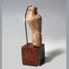 Romano-Egyptian Terracotta Miniature Amphora - Image 4