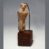 Romano-Egyptian Terracotta Miniature Amphora - Image 5
