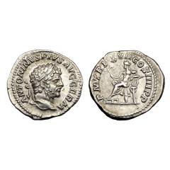 Caracalla Ar Denarius