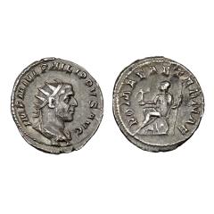Philip I Ar Antoninianus