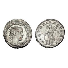 Gordian III Ar Antoninianus