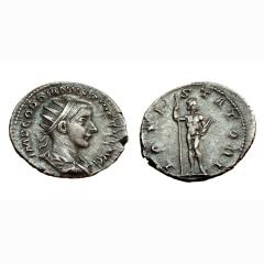 Gordian III Ar Antoninianus