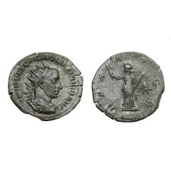 Volusian Ar Antoninianus