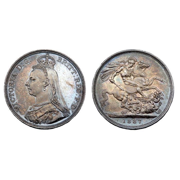 Victoria Ar Crown