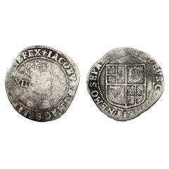 James I Ar Shilling