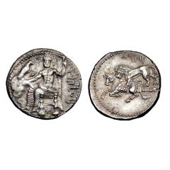 Cilicia. Tarsos Ar Stater