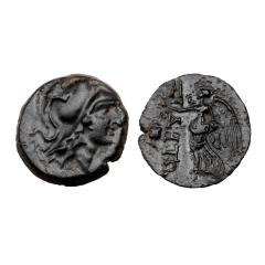 Pamphylia. Side Ae 17
