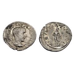 Gordian III Ar Denarius