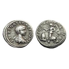 Geta Ar Denarius