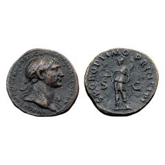 Trajan Ae As