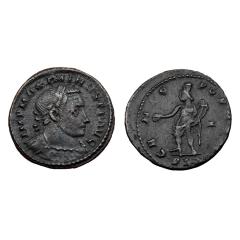 Maximinus II Ae Follis