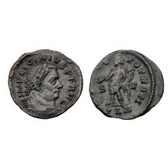 Licinius I Ae Follis
