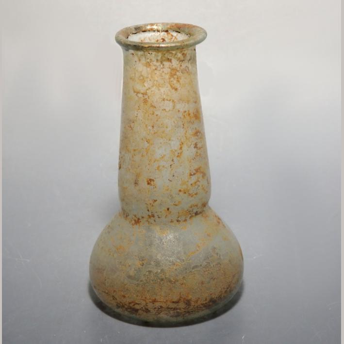 Roman Glass Unguentarium - Image 2