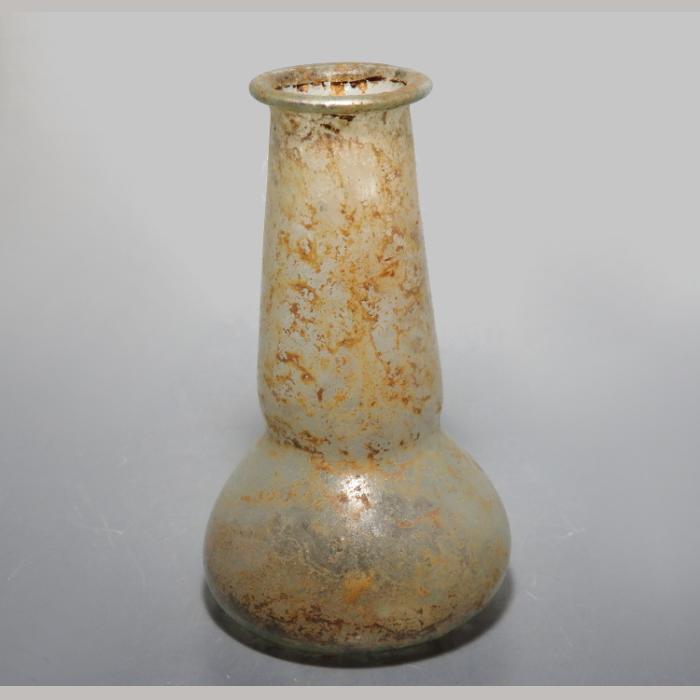 Roman Glass Unguentarium - Image 3